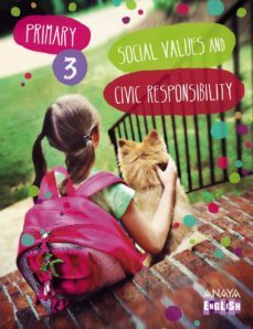 social values and civic responsibility 3.  segundo ciclo-9788467848397
