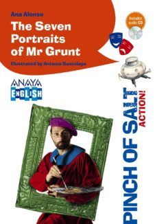 the seven portraits of mr grunt-9788467871197