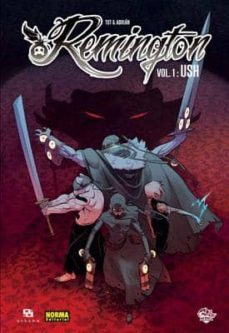 wakfu heroes: remington (vol. 1): ush-adrian tot-9788467909197