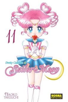 sailor moon 11-naoko takeuchi-9788467916997