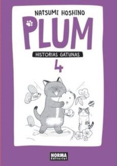 plum: historias gatunas 04-9788467920697