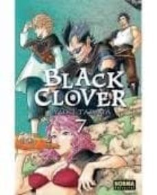 black clover 7-yuki tabata-9788467929997