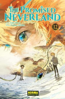the promised neverland 12-kaiu shirai-posuka demizu-9788467936797