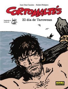 corto maltes: el dia de tarowean (color)-9788467938197