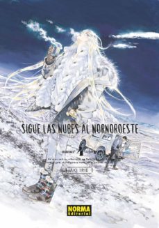sigue las nubes al nornoroeste 04 + postal-aki irie-9788467944297