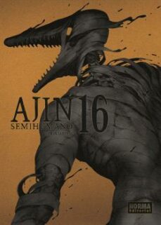 ajin 16. semihumano-9788467945997