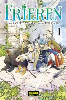 frieren 1-kanehito yamada-tsukasa abe-9788467947397