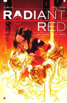 radiant red 1: crimen y castigo-9788467963397