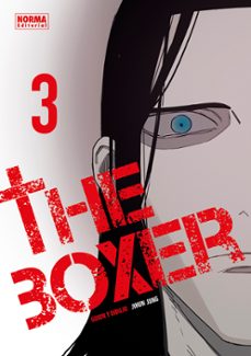 the boxer 3-jihun jung-9788467967197