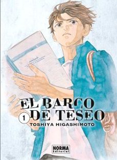 el barco de teseo 1-toshiya higashimoto-9788467979497
