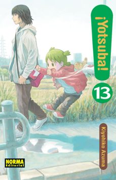 ¡yotsuba! 13-kiyohiko azuma-9788467980097