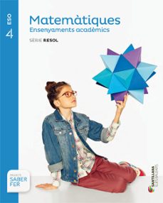 matematiques 4º eso academics resol baleares ed 2016-9788468001197