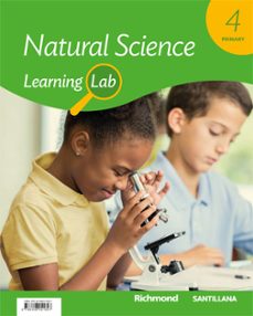 learning lab natural science 4º educacion primaria ed 2019-9788468051697