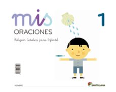 mis oraciones 1 edicion  2014 educacion infantil-9788468087597