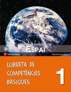 nou espai 1º llibreta de competències basiques catala-9788468203997