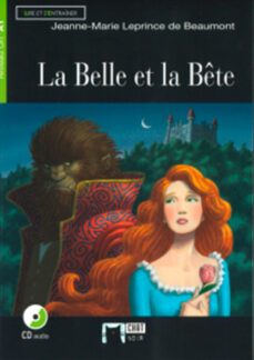 la belle et la bete (l&e a1) audio telechargeable-jeanne marie le prince de beaumont-9788468255897
