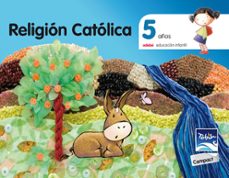 religion 5 años tobih ligero ed 2013-9788468309897