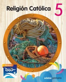 religion catolica 5 (jadesh tobih)-9788468314297