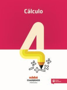 calculo 2º educacion primaria cuaderno 4 (cas)-9788468335797