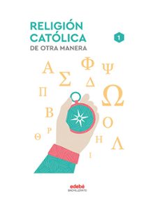 religion 1º bachillerato de otra manera-9788468358697
