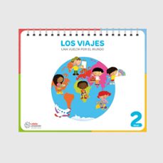 los viajes (una vuelta por el mundo) 4 años (cas)-9788468371597