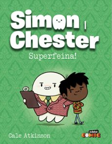 simon i chester 6 superfeina-cale atkinson-9788468377797