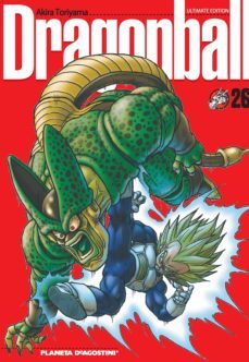 dragon ball nº26/34-akira toriyama-9788468470597