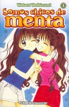 somos chicos menta nº 3/6-wataru yoshizumi-9788468476797