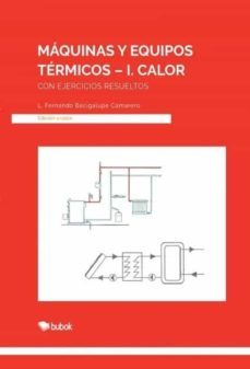 maquinas y equipos termicos - i. calor-fernando bacigalupe camarero-9788468643397