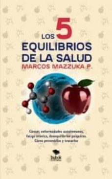 los 5 equilibrios de la salud-9788468666297