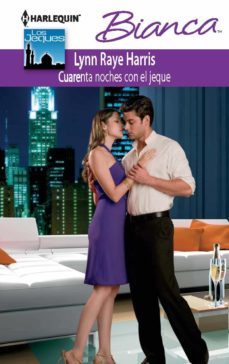 cuarenta noches con el jeque (ebook)-lynn raye harris-9788468706597