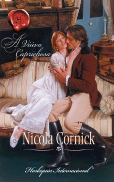 a viuva caprichosa (ebook)-nicola cornick-9788468730097