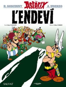 asterix: l endevi-rene goscinny-9788469602997