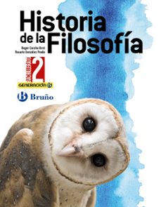 generacion b historia de la filosofia 2 bachillerato-9788469631997