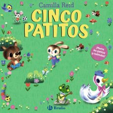 cinco patitos-9788469643297