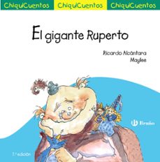 chiquicuentos 14. el gigante ruperto-9788469667897