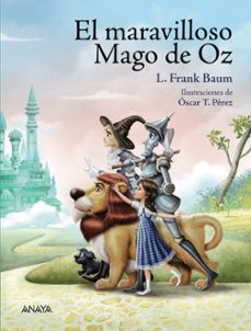 el maravilloso mago de oz-l. frank baum-9788469848197