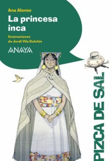 la princesa inca-ana alonso-9788469857397