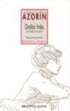doña ines-9788470305597