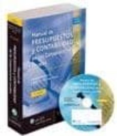 manual de presupuestos y contabilidad de las corporaciones locale s-9788470524097