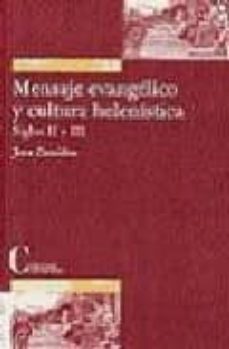 mensaje evangelico y cultura helenistica: siglos ii y iii-jean danielon-9788470574597