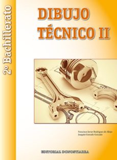 dibujo tecnico ii 2º bachillerato-9788470635397