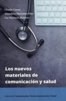 los nuevos materiales de comunicacion y salud-9788470749797