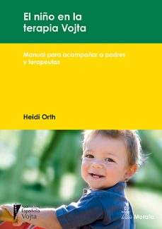 el niño en la terapia vojta. manual para acompañar a padres y ter apeutas-9788471128997
