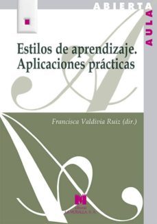 estilos de aprendizaje: aplicaciones practicas-9788471338297