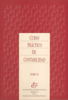 curso practico de contabilidad. (t.2)-eduardo amerigo cruz-9788471969897