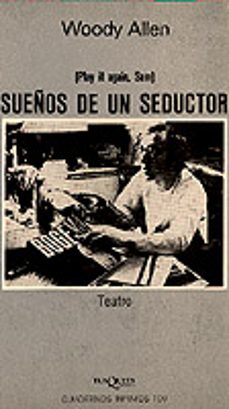 sueños de un seductor-woody allen-9788472236097