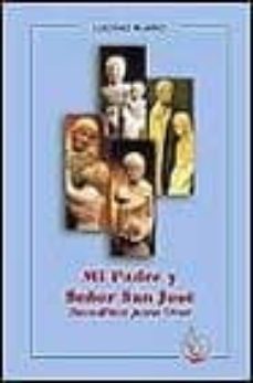 mi padre y señor san jose-9788472394797