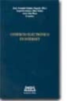 comercio electronico en internet-jose antonio gomez segade-9788472489097