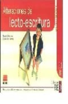 red afianzamiento (10-12 años) 3.1b alteraciones de lecto-escritu ra-9788472781597